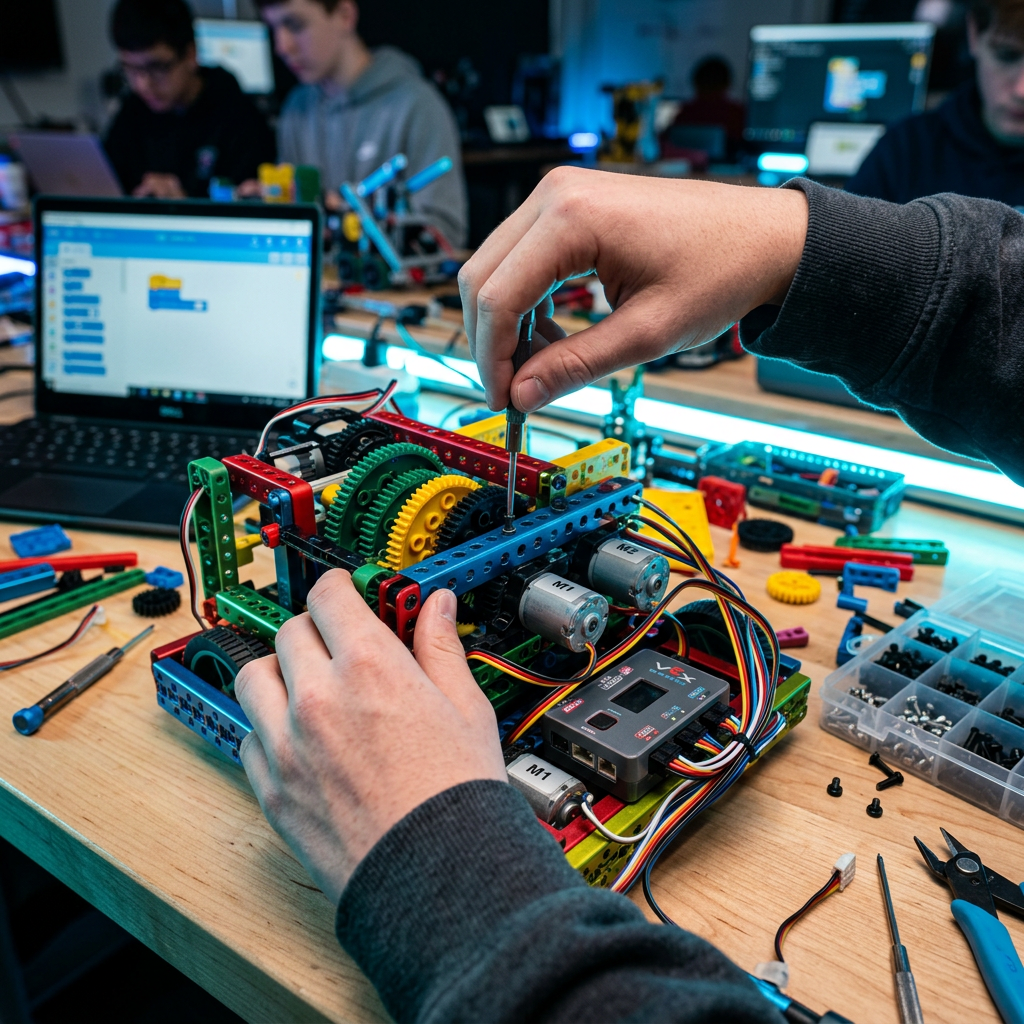 Robotics