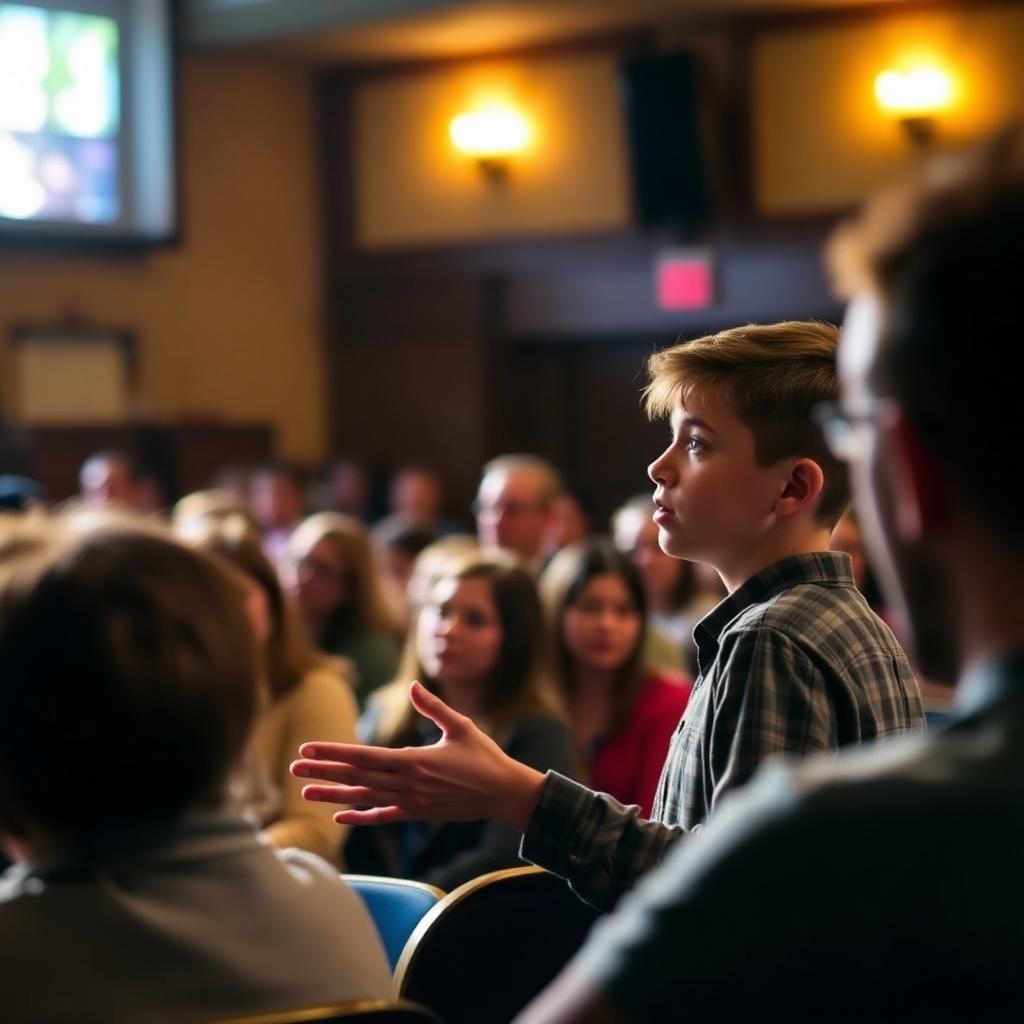 Notes From My First Week As Youth Ambassador