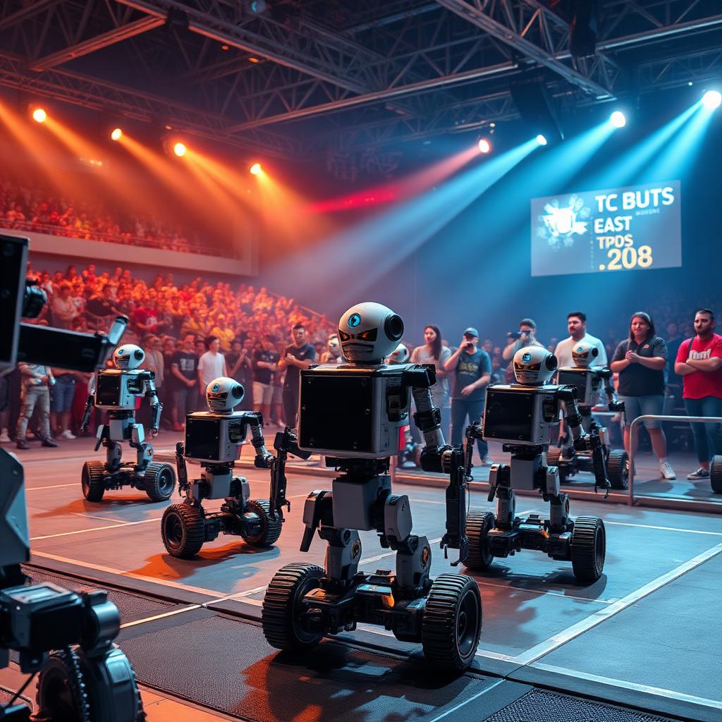 Lessons From Competition Day